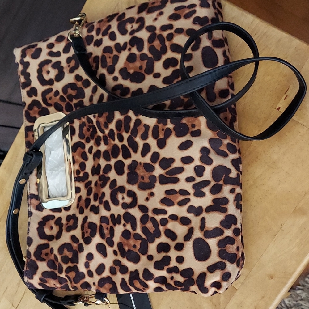 INC crossbody purse